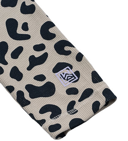 Liewood Leggins - Rib - Marien - Leo/Mist