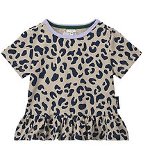 Liewood T-shirt - Kya - Leo/Mist