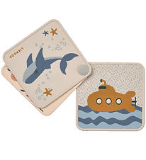 Liewood Badebog - Tide - Sea Creature/Sandy
