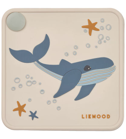 Liewood Badebog - Tide - Sea Creature/Sandy