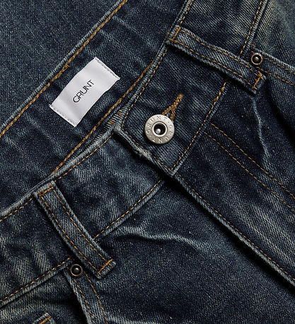 Grunt Jeans - GrVega - Blue Vintage