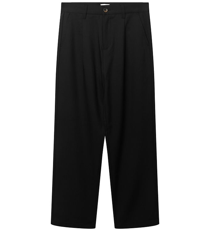 Grunt Habitbukser - GrJazz - Black