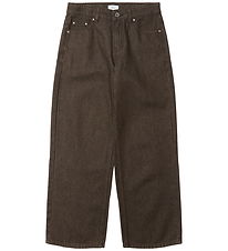 Grunt Jeans - GrTenerife Low-Rise - Brown