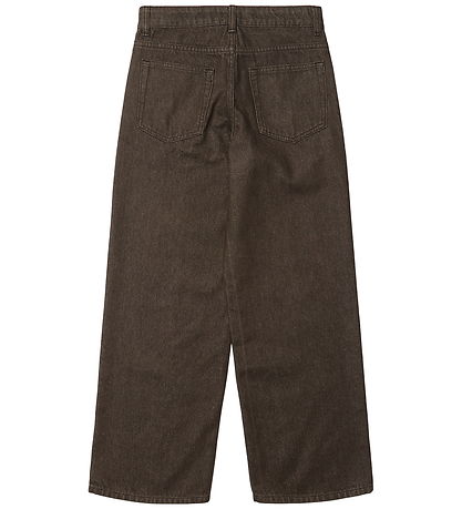 Grunt Jeans - GrTenerife Low-Rise - Brown
