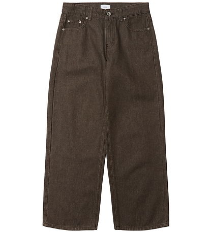 Grunt Jeans - GrTenerife Low-Rise - Brown