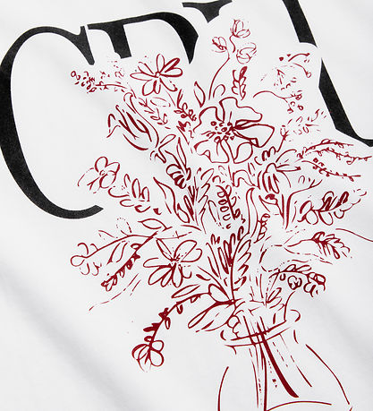 Grunt T-shirt - GrWendy - White