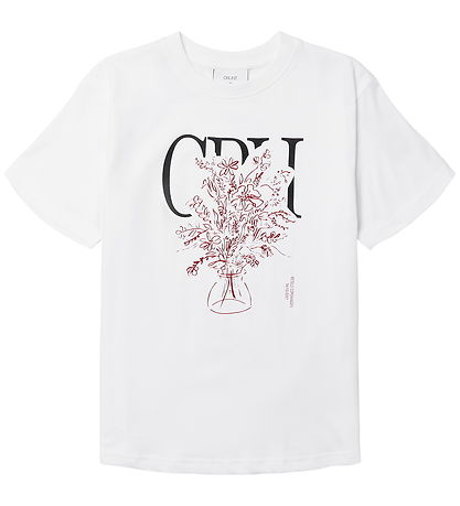 Grunt T-shirt - GrWendy - White
