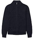 Grunt Cardigan - Strik - GrLoke - Navy