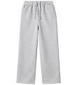 Grunt Bukser - GrRafa - Grey Melange
