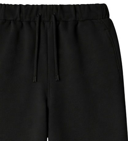Grunt Bukser - GrRafa - Black