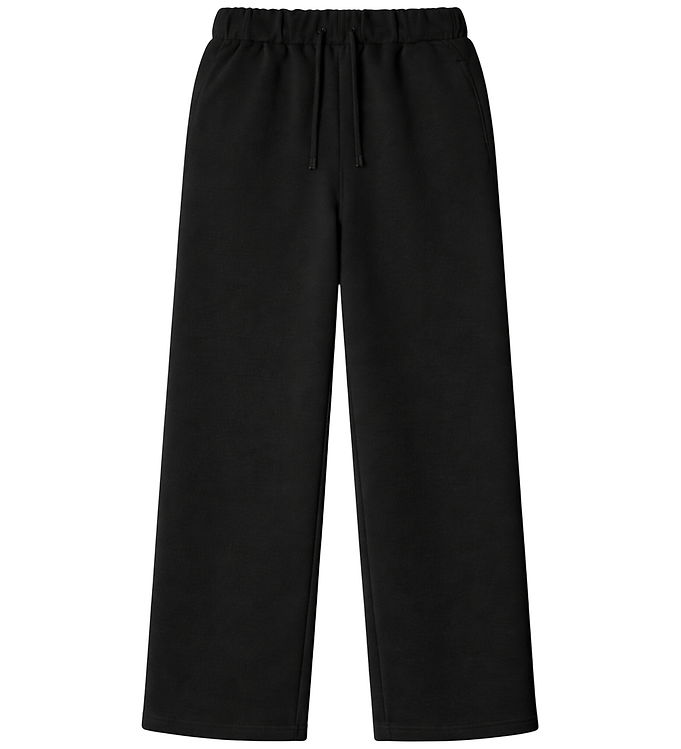 Grunt Bukser - GrRafa - Black