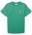 Grunt T-shirt - GrLan - Green