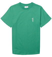 Grunt T-shirt - GrLan - Green