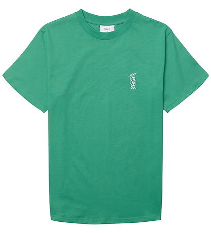 Grunt T-shirt - GrLan - Green