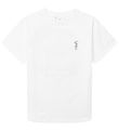Grunt T-shirt - GrLan - White