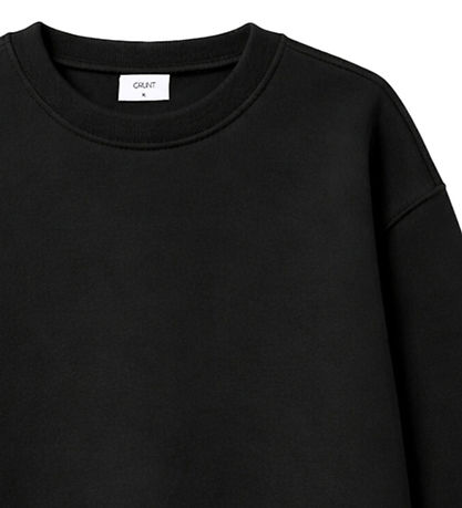 Grunt Bluse - GrEske - Black
