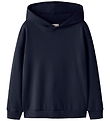 Name It Hættetrøje - NkmVian - Navy Blazer