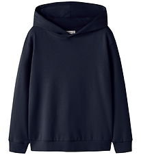 Name It Hættetrøje - NkmVian - Navy Blazer