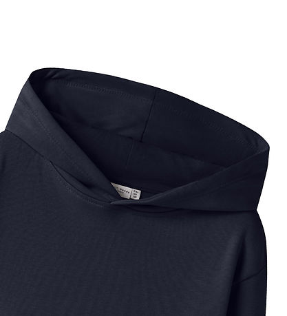 Name It Hættetrøje - NkmVian - Navy Blazer