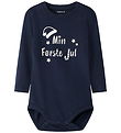 Name It Body l/æ - NbnRajul - Navy Blazer/Min Første Jul