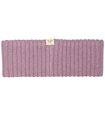 MP Pandebånd - Uld - Rib - Lavender Herb