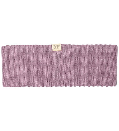 MP Pandebånd - Uld - Rib - Lavender Herb