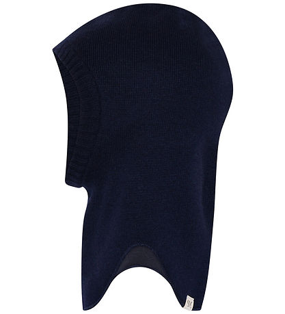 MP Elefanthue - 2-lags - Uld - Peacoat Blue