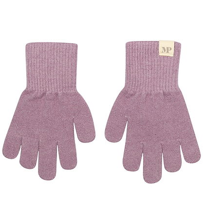 MP Handsker - Uld - Uppsala - Lavender Herb