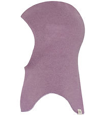MP Elefanthue - Uld/Bomuld - 2-lags - Uppsala - Lavender Herb