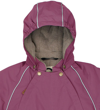 Mikk-Line Flyverdragt - Tulipwood