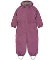 Mikk-Line Snowsuit - Tulipwood