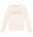 Minymo Bluse - Pink Tint