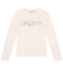 Minymo Bluse - Pink Tint
