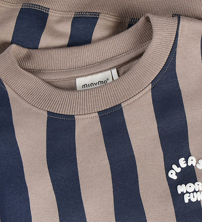 Minymo Sweatshirt - Parisian Night