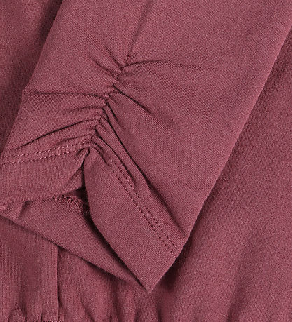 Minymo Leggings - Sweat - Crushed Berry