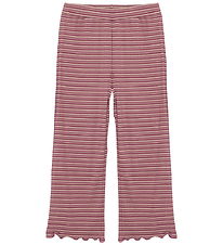 Minymo Bukser - Rib - Nostalgia Rose