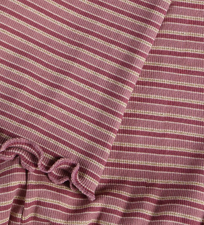 Minymo Bukser - Rib - Nostalgia Rose