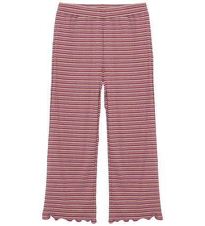 Minymo Bukser - Rib - Nostalgia Rose