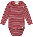 Minymo Body l/æ - Rib - Rio Red