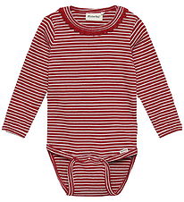 Minymo Body l/æ - Rib - Rio Red