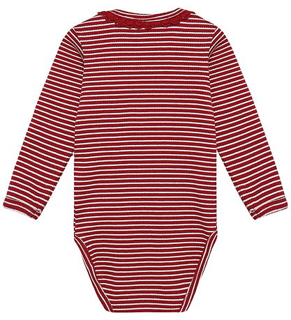 Minymo Body l/æ - Rib - Rio Red