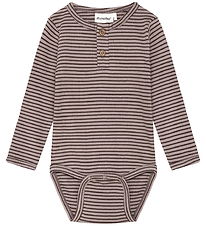Minymo Body l/æ - Rib - Fungi