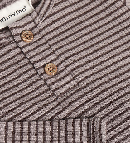 Minymo Body l/æ - Rib - Fungi