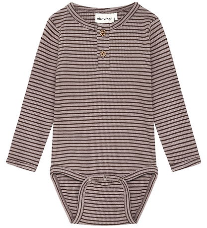 Minymo Body l/æ - Rib - Fungi