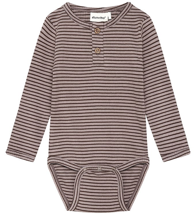 Minymo Body l/æ - Rib - Fungi
