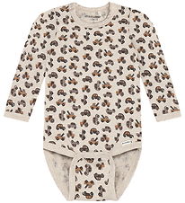 Minymo Body l/æ - Beige Melange