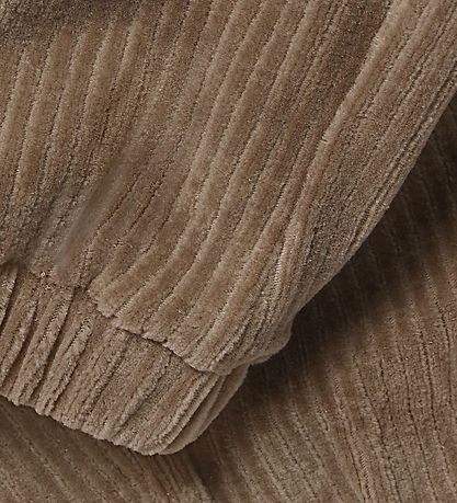Minymo Bukser - Velour - Fungi