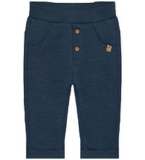 Minymo Sweatpants - Midnight Navy