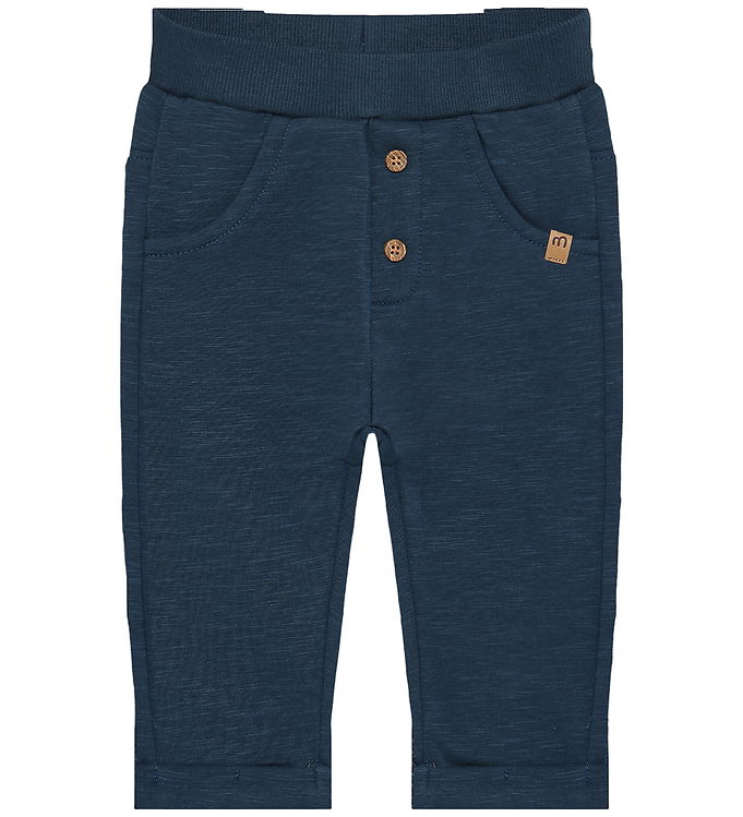 Minymo Sweatpants - Midnight Navy