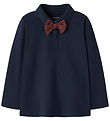 Name It Polobluse - NmmRogula - Navy Bazer